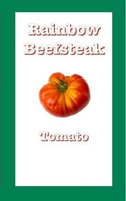CYBEXIS NDIR-51 - Rainbow tomato - (1350 Seeds) Seed(1350 per packet)