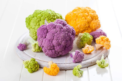 CYBEXIS TLX-41 - Cauliflower Mix Blend - (1350 Seeds) Seed(1350 per packet)