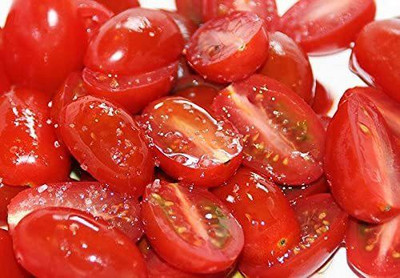 VibeX ® VLR-706 Red Pear Cherry Tomato Seeds Seed(200 per packet)