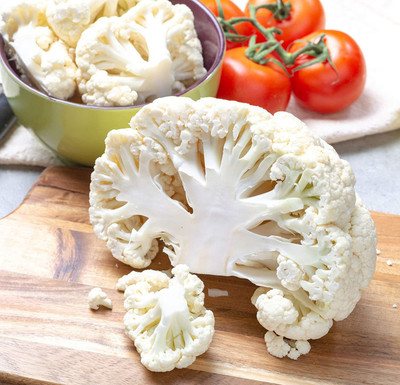 CYBEXIS NDIR-34 - Snowball Cauliflower - (1350 Seeds) Seed(1350 per packet)