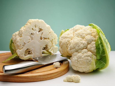 CYBEXIS PAU-96 - Cauliflower Snowball - (1350 Seeds) Seed(1350 per packet)