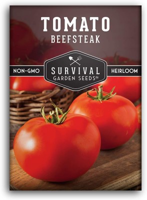 CYBEXIS PAU-45 - Beefsteak Tomato - (1350 Seeds) Seed(1350 per packet)