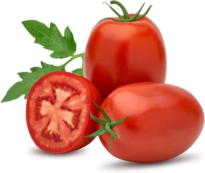CYBEXIS PUAS-26 - Hybrid Roma Tomato - (1350 Seeds) Seed(1350 per packet)