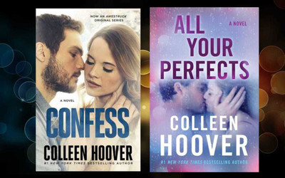Confess & All Your Perfects Combo(Paperback, Colleen Hoover)