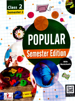 Popular Semester Book Class - 2 Sem - 2(Paperback, SUTAPA BASU)