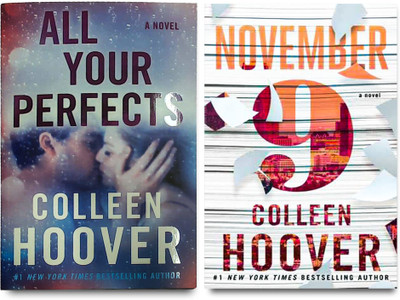 All Your Perfects + November 9 ( English, Paperback)(Paperback, Hoover Colleen)