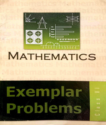 NCERT Mathematics Example Problems For Class 6th (English Medium)(Paperback, NCERT)