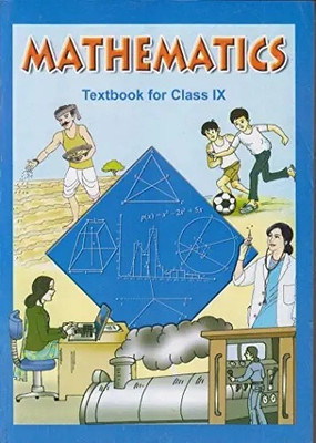 NCERT Mathematics Textbook For Class 9th IX(Hardcover and soft pages, NCERT)