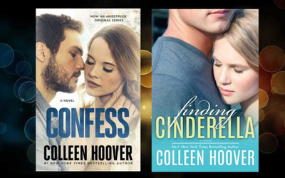 Confess & Finding Cinderella Combo(Paperback, Colleen Hoover)