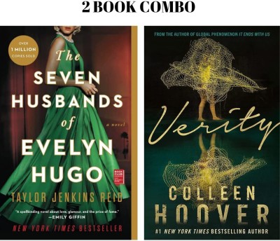 Variety + The Seven Husbands Of Evelyn Hugo( Set Of 2 Books)(Paperback, Colleen Hoover, Taylor Jenkins Reid)