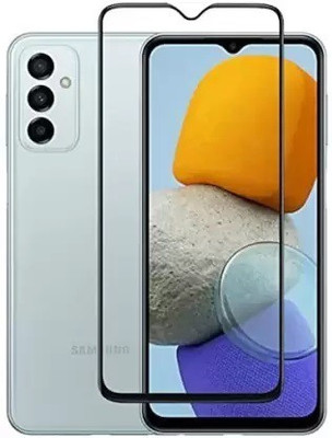 ASVALBUY Edge To Edge Tempered Glass for Samsung Galaxy M13 4G, Samsung Galaxy M13(Pack of 1)