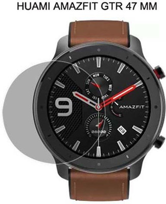 HANS LSR Screen Guard for HUAMI AMAZFIT GTR 47 MM(Pack of 1)