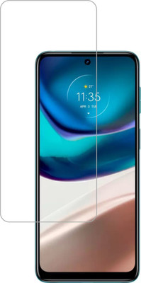 Ten To 11 Tempered Glass Guard for Motorola G42(Pack of 1)