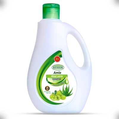 KESUDA Amla Aloevera Shampoo for daily hair care(500 ml)