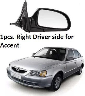 folex Manual Driver Side For Hyundai Accent(Right)
