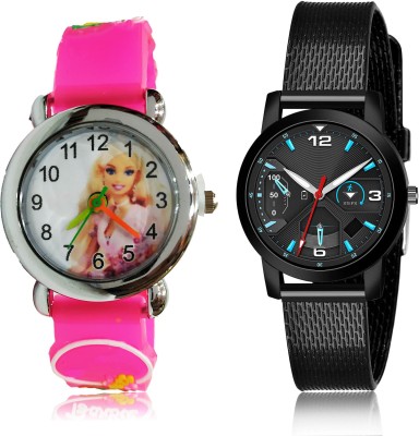 NEUTRON Analog Watch  - For Girls