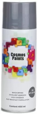 Cosmos Matt Light Grey Spray Paint 400 ml(Pack of 1)