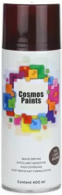 Cosmos Light Brown Spray Paint 400 ml(Pack of 1)