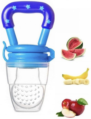 TEDRED Fruit Feeding Nipple Baby infant Feeder(Multicolor)