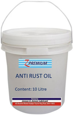 Z Premium 89898656 Anti Rust Oil Flush and Treatment(10 L, Pack of 1)