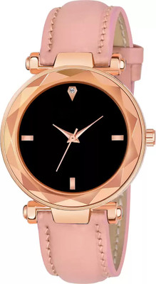 LEBENSZEIT R216P Analog Watch  - For Girls