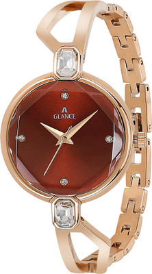 Aglance Analog Watch  - For Girls