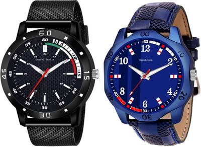 Daniel Radcliffe Analog Watch  - For Men