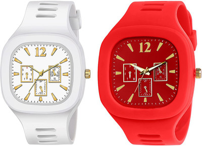 LOREO Analog Watch  - For Boys & Girls
