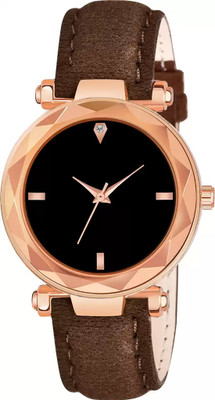 LEBENSZEIT R216BR Analog Watch  - For Girls