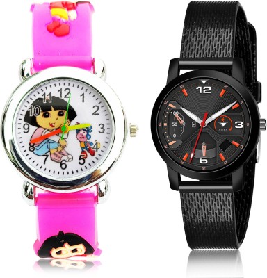 NEUTRON Analog Watch  - For Girls