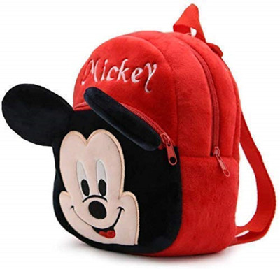 7Eleven Enterprise BM-SNG-AVK_New red mickey 8.1 12 L Backpack(Black)