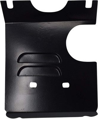 DOLSHACOB ENGINE PLATE SAFETY PLATE FOR HERO BIKES Bike Crash Guard(TVS)
