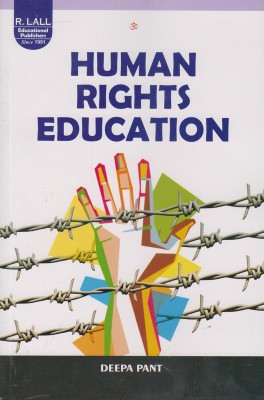 Human Rights Education (Kanpur University)(Paperback, Deepa Pant)