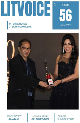 LitVoice 1(English, Paperback, Litvoice)