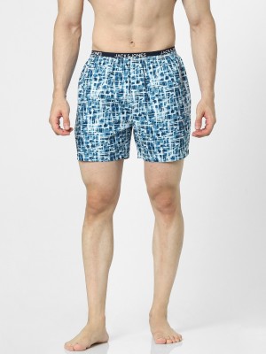 JACK & JONES Printed Men Boxer