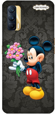 MyBestow Back Cover for Realme X7 5G(Multicolor, Hard Case, Pack of: 1)