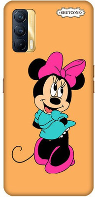 MyBestow Back Cover for Realme X7 5G(Multicolor, Hard Case, Pack of: 1)