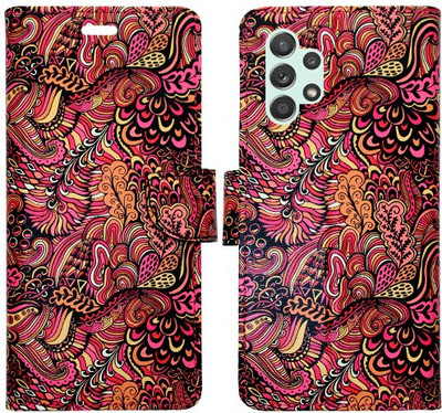 Realgo Flip Cover for Samsung Galaxy A52s 5G(Multicolor, Pack of: 1)