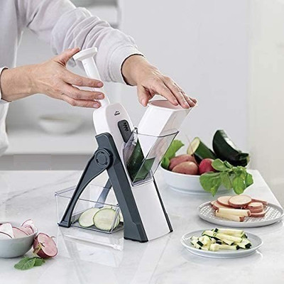 FosCadit Vegetable & Fruit Grater & Slicer(1)