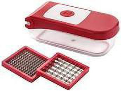 Shree Ganesh by Rapid kitchen and home appliance Chopper cutter Vegetable & Fruit Chopper(1 Chopper)