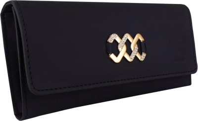 MR. RAAQ CREATION Casual, Formal, Party, Sports Black  Clutch