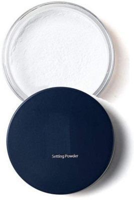 Latixmat white setting loose powder compact oil free matte finish Compact(white, 8 g)