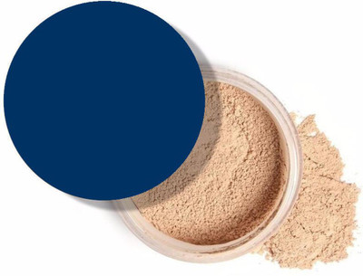ADJD Ultra Fine Trend setting Banana Loose Powder  Compact(beige, 8 ml)