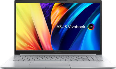 ASUS Vivobook Pro 15 OLED Core i5 12th Gen - (16 GB/512 GB SSD/Windows 11 Home/4 GB Graphics/NVIDIA GeForce RTX 3050) K6500ZC-L502WS Creator Laptop(15.6 Inch, Cool Silver, 1.80 kg, With MS Office)