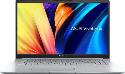 ASUS Vivobook Pro 15 Ryzen 7 Octa Core 4800H - (16 GB/512 GB SSD/Windows 11 Home/4 GB Graphics/NVIDIA GeForce GTX 1650 Max Q) M6500IH-HN702WS Creator Laptop(15.6 Inch, Cool Silver, 1.80 Kg, With MS Of