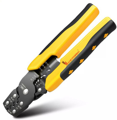 MALFAH ENTERPRISES DELI DL383007 WIRE STRIPPER 7.5INCH Wire Cutter