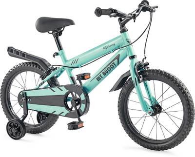 Lifelong Mybuddy cycle 16T with support for boys and girls 16 T Road Cycle