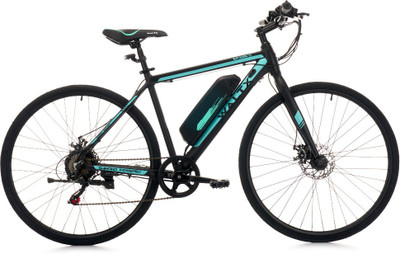 WALTX Spark 5 V2 700C inches 7 Gear Lithium-ion (Li-ion) Electric Cycle