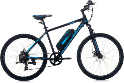 WALTX Spark 3 V2 26 inches 7 Gear Lithium-ion (Li-ion) Electric Cycle