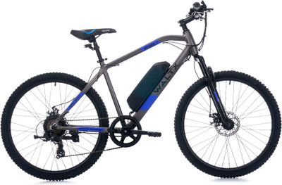 WALTX Spark 1 V2 26 inches 7 Gear Lithium-ion (Li-ion) Electric Cycle